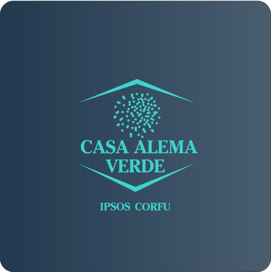 Casa Alema Verde Ипсос Экстерьер фото