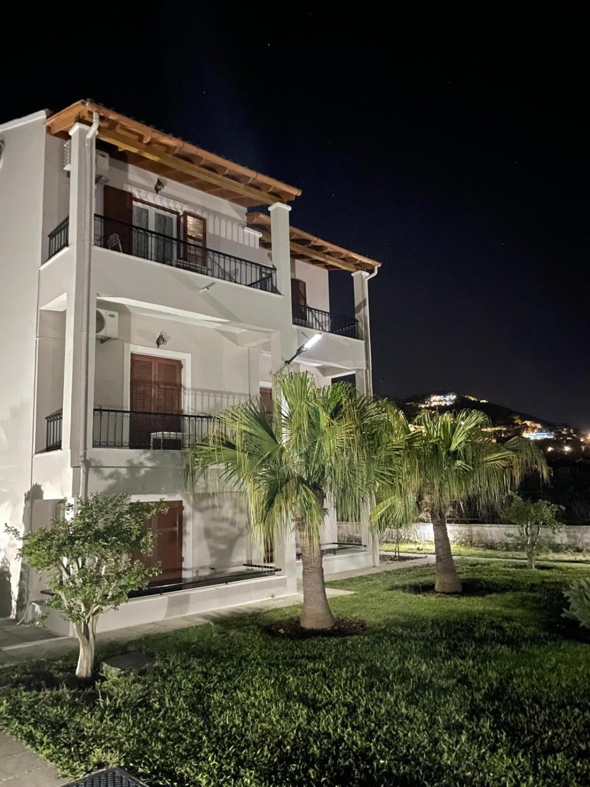 Casa Alema Verde Ипсос Экстерьер фото