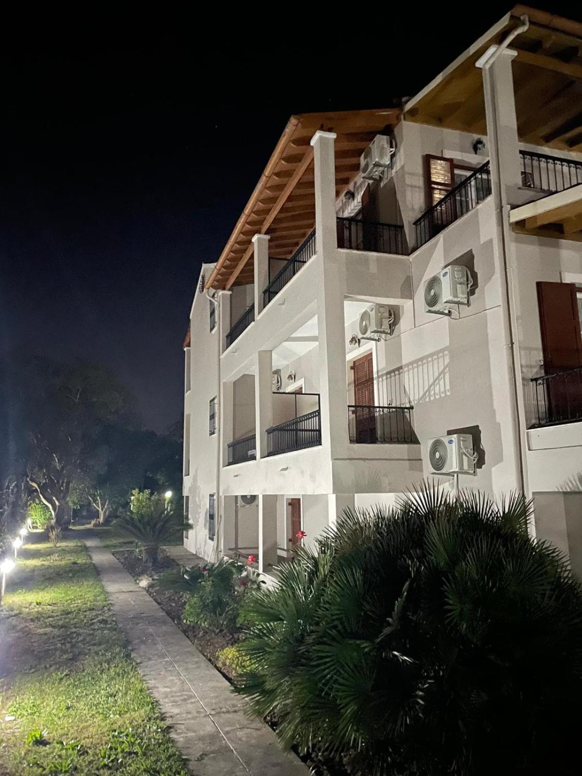 Casa Alema Verde Ипсос Экстерьер фото