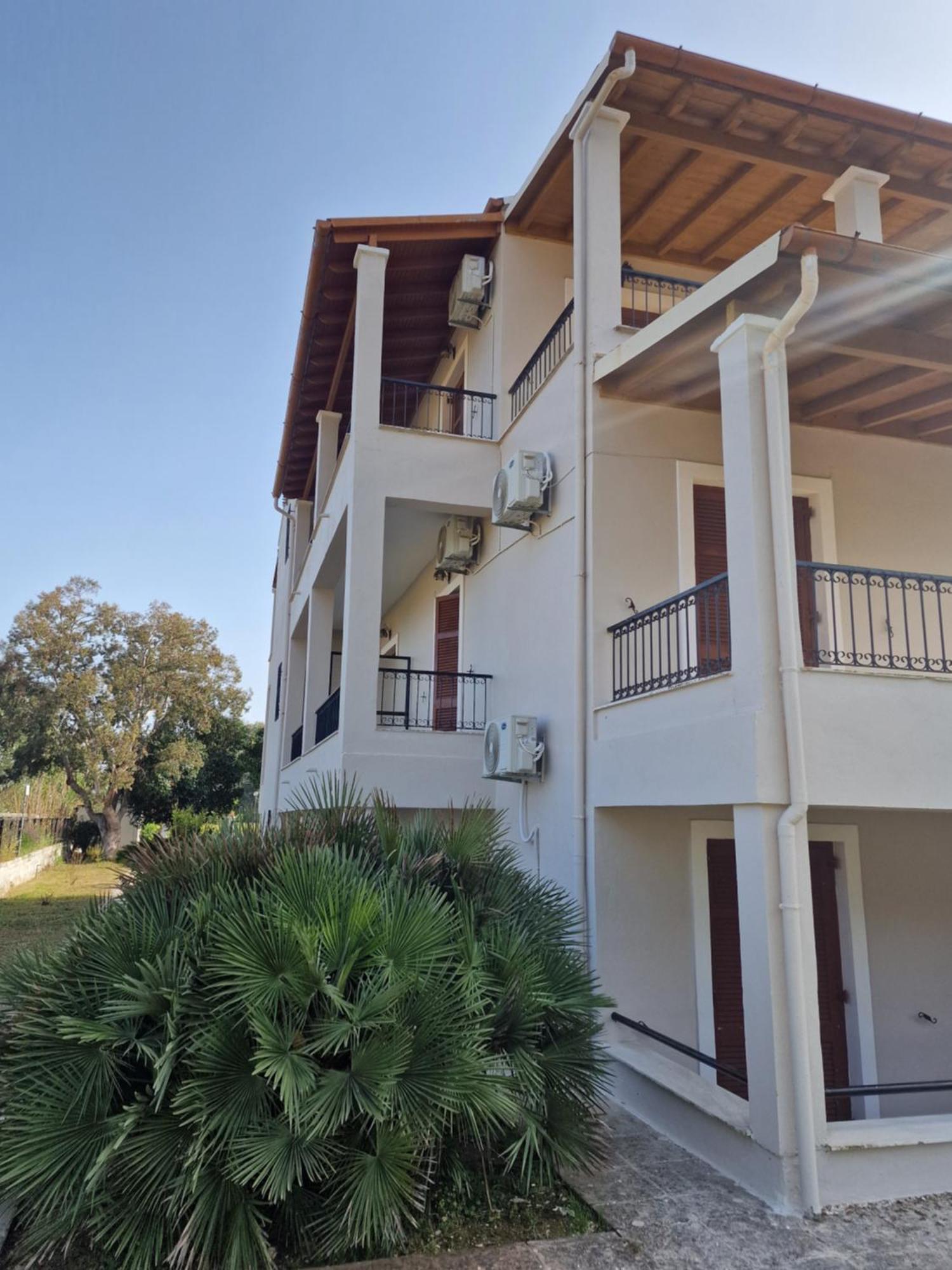 Casa Alema Verde Ипсос Экстерьер фото