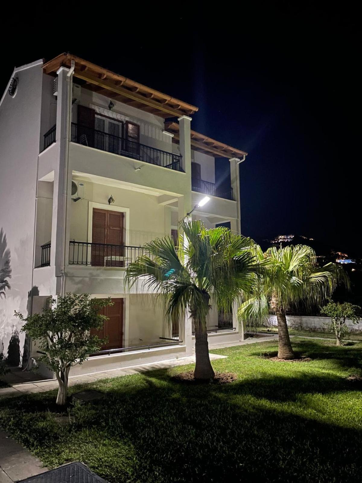 Casa Alema Verde Ипсос Экстерьер фото