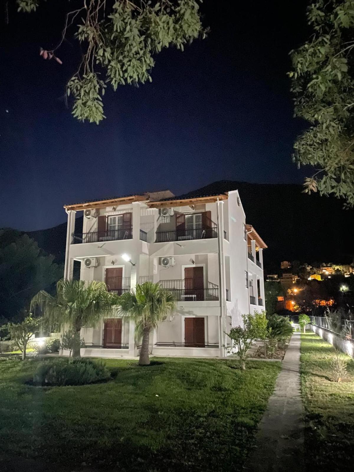 Casa Alema Verde Ипсос Экстерьер фото