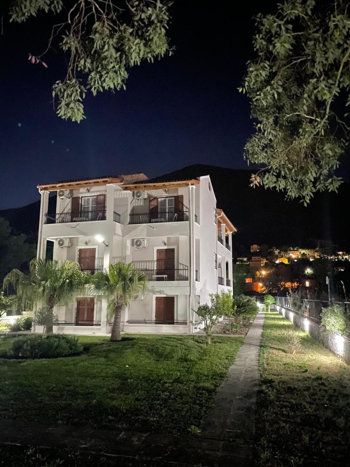 Casa Alema Verde Ипсос Экстерьер фото