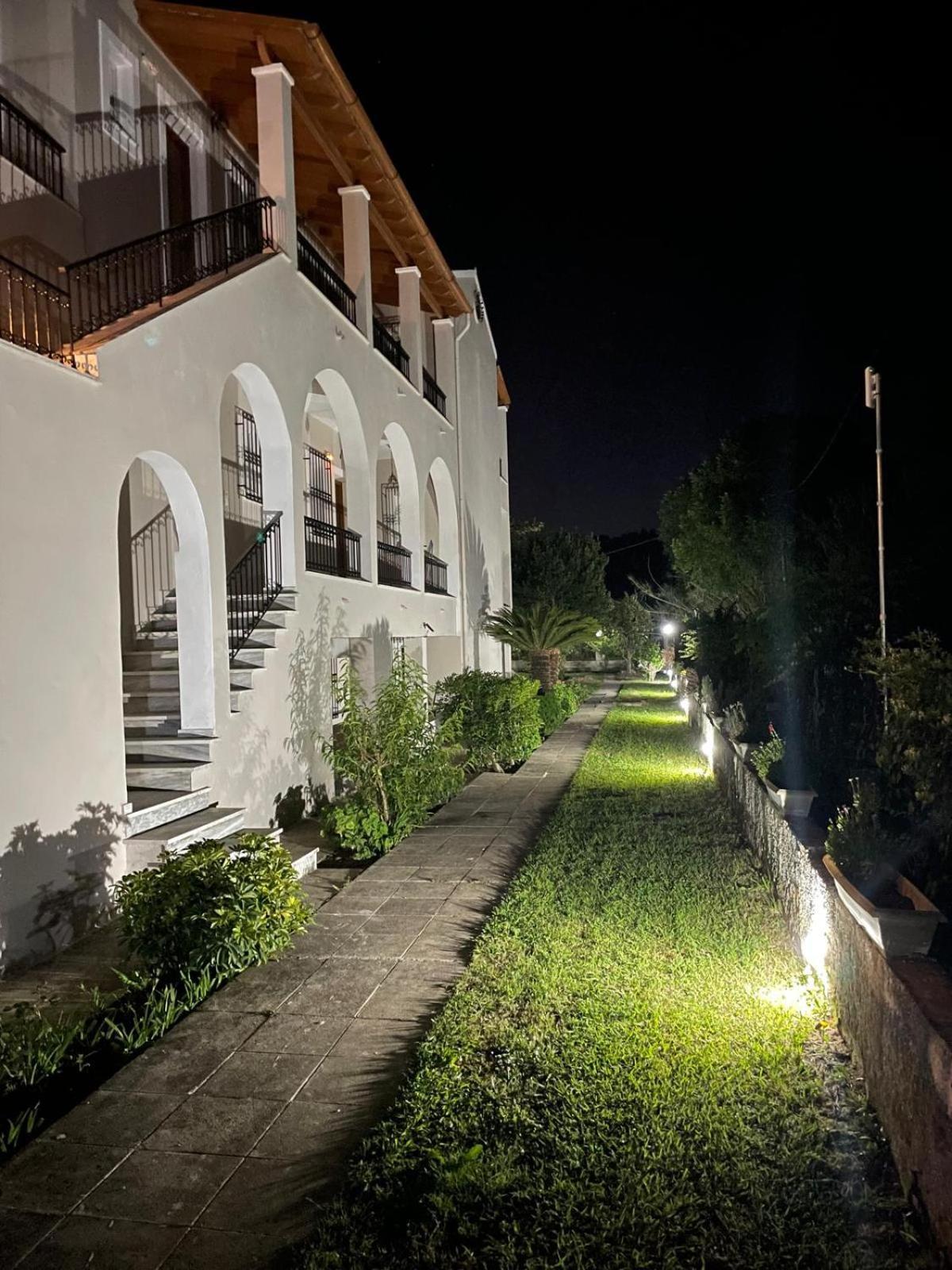 Casa Alema Verde Ипсос Экстерьер фото