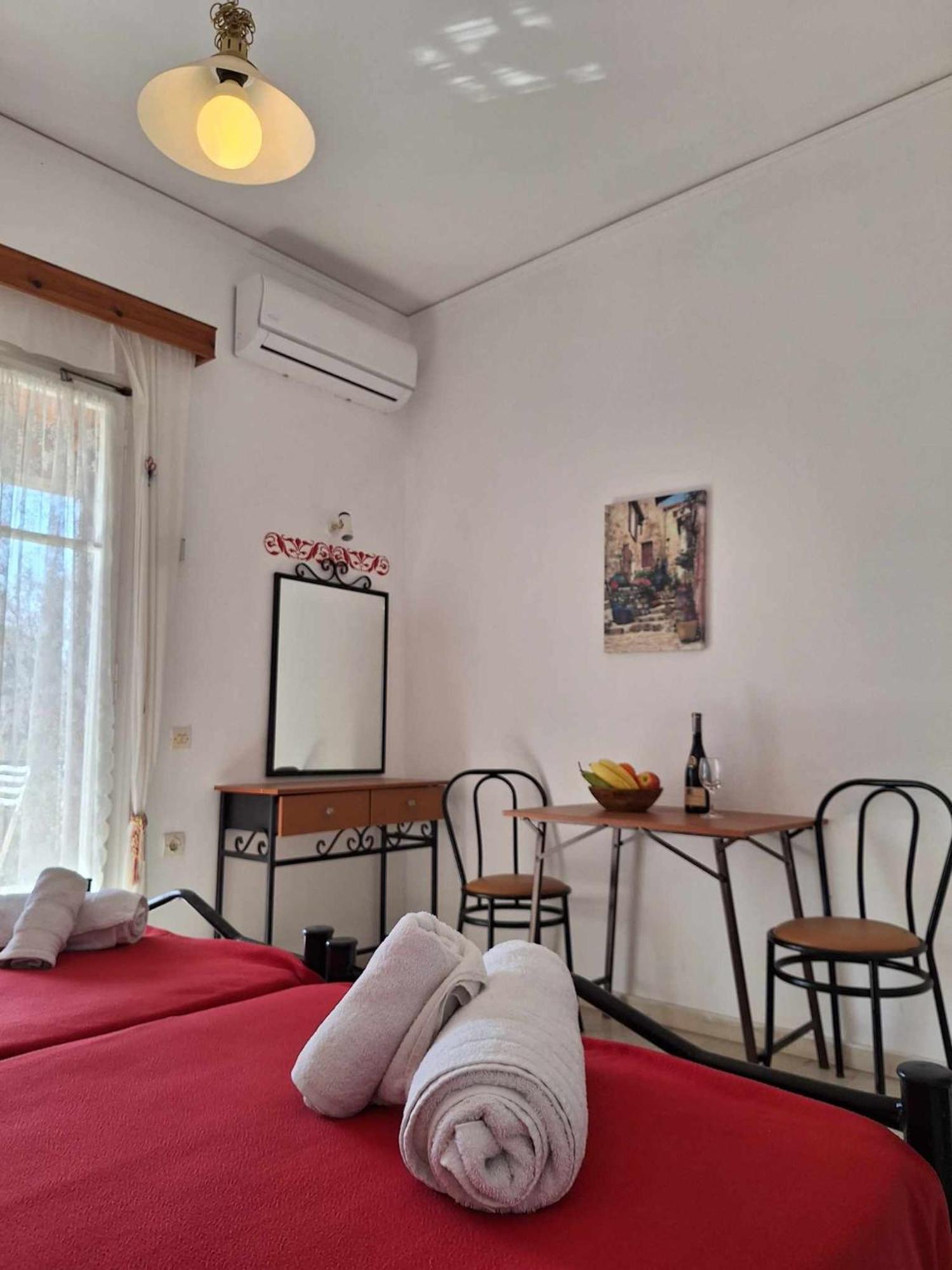 Casa Alema Verde Ипсос Экстерьер фото